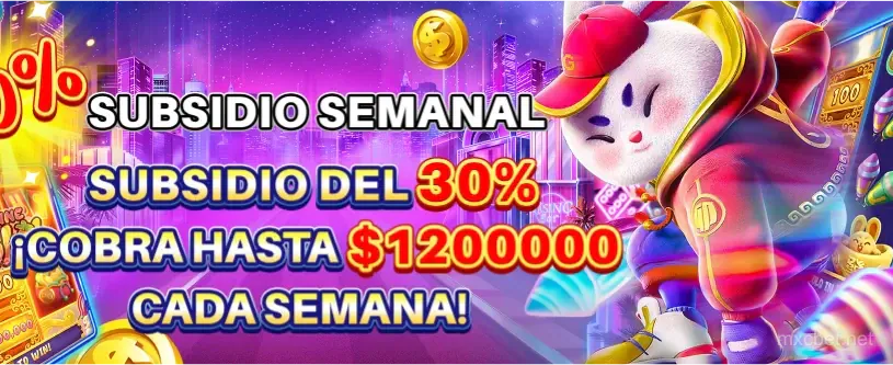 Promociones MXC Bet - Ofertas especiales